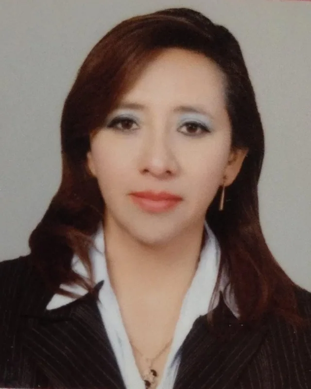 Ing. Beatriz Macaria Mamani Mendoza