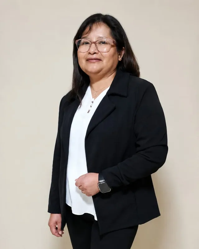 Ing. Carla Lorena Coronel Mamani