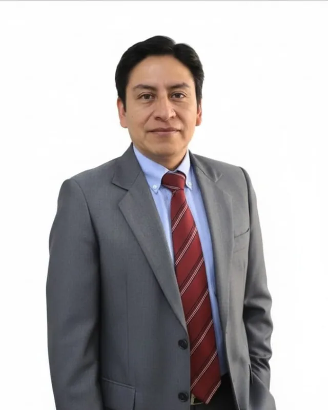 Ing. Carlos Alberto Morales Camacho