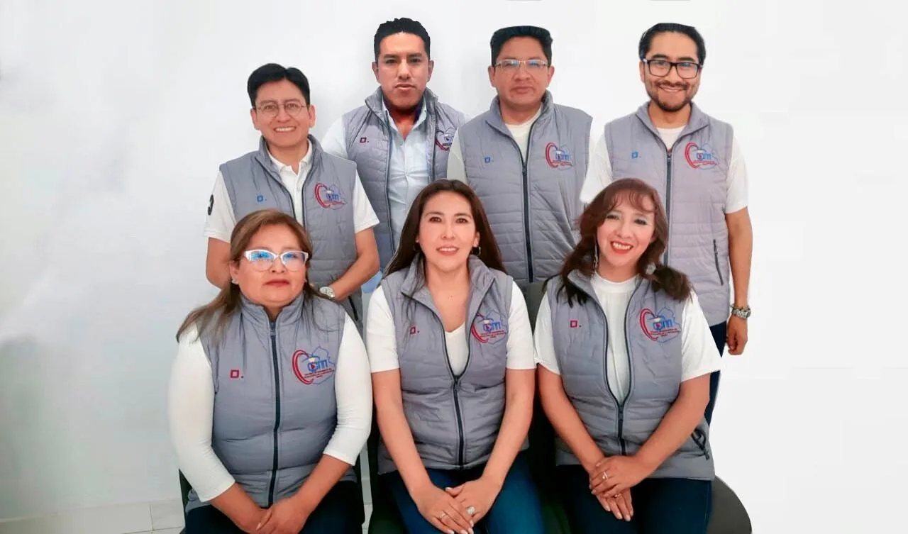 Directorio CITI Oruro