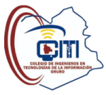 CITI – Oruro