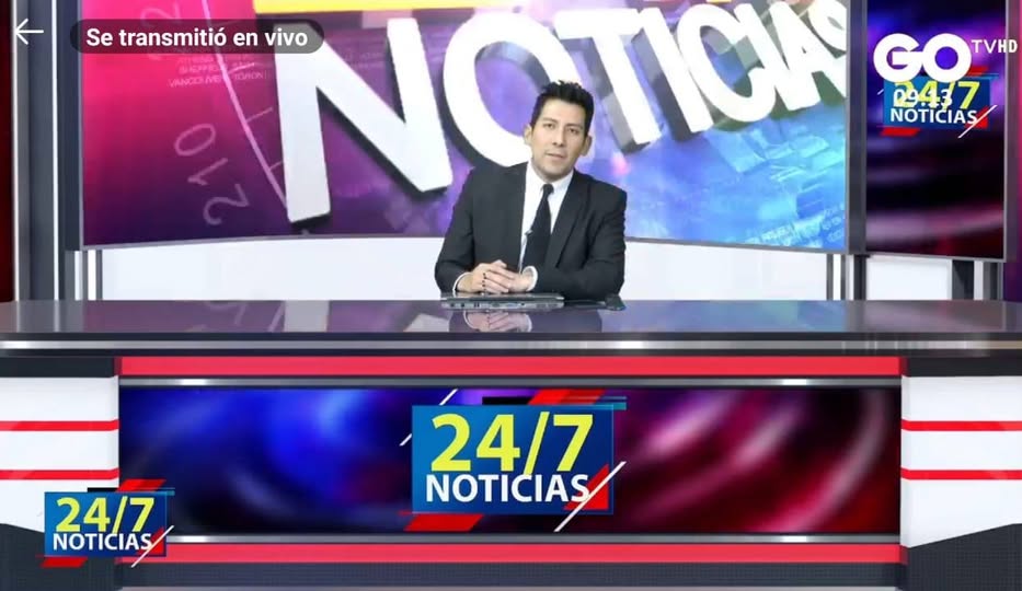 ✨ Agradecimiento Institucional