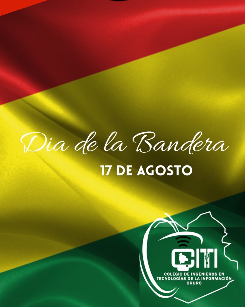 Día de la Bandera Boliviana