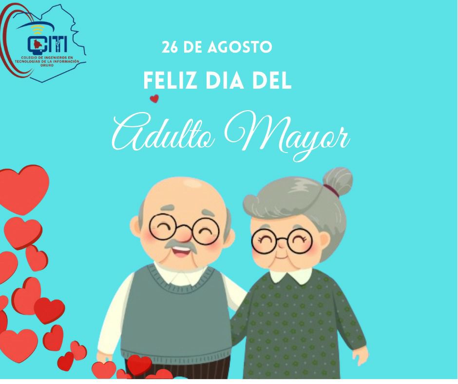 Día del Adulto Mayor