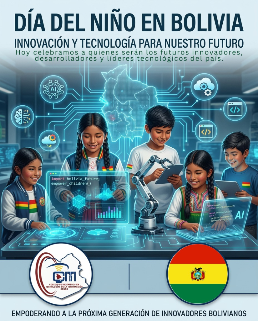 ¡Feliz Día del Niño! 🧒👧