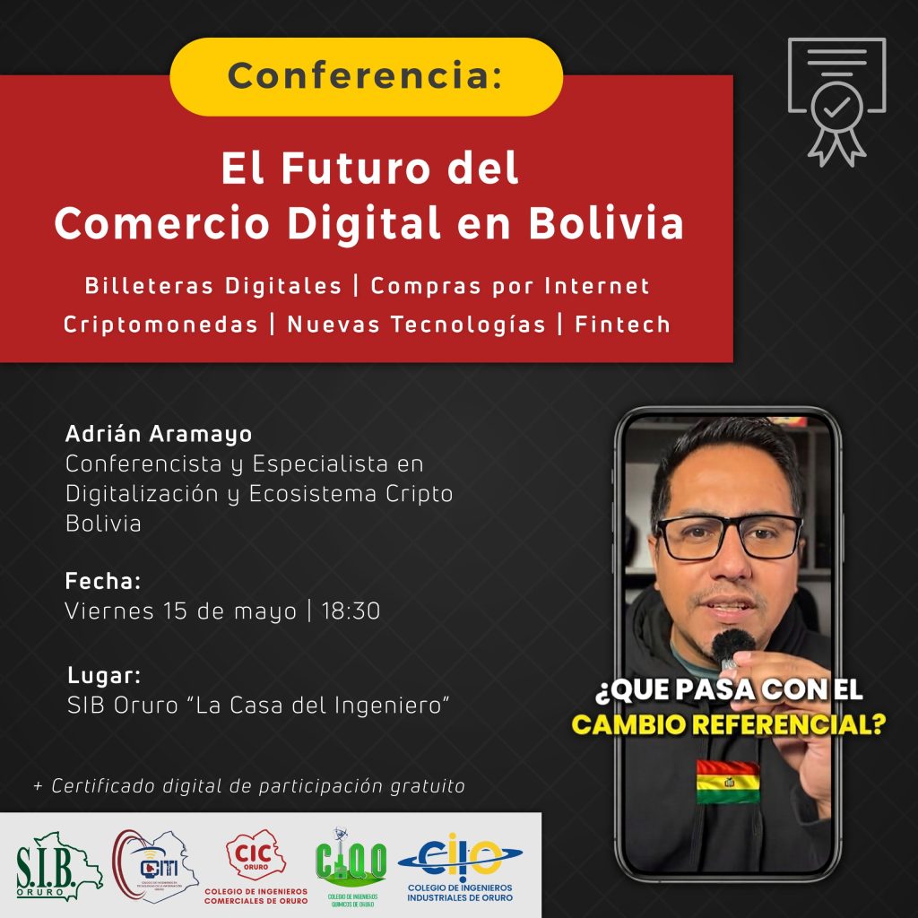 💳🤖 EL FUTURO DEL COMERCIO DIGITAL EN BOLIVIA