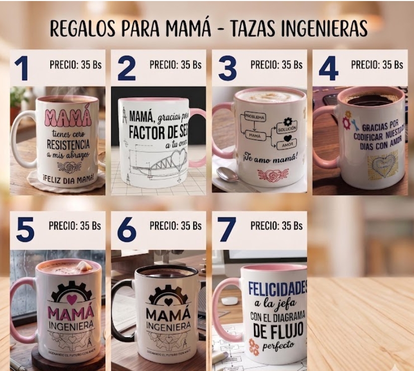 🌷✨ Celebra el Día de la Madre con un detalle especial ✨🌷